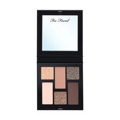 BORN THIS WAY NATURAL NUDES MINI EYE SHADOW PALETTE Палетка теней для век в мини-формате Too Faced