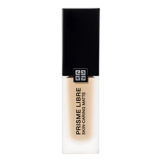 Prisme Libre Skin-caring Matte Ухаживающее матирующее тональное средство Givenchy