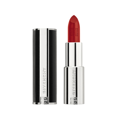 Le Rouge Interdit Intense Silk Сияющая полуматовая губная помада Givenchy