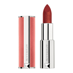 Le Rouge Sheer Velvet Легкая увлажняющая губная помада с мягким матовым финишем Givenchy