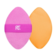 Miracle 2-in-1 Powder Puff Пуховка двусторонняя Real Techniques