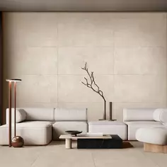 Глазурованный керамогранит Arcadia Ceramica Eragon Light Brown 60x120 см 1.44 м² матовый цвет бежевый