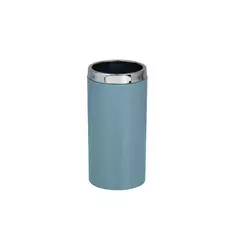 Стакан для зубных щёток Fixsen Round Blue FX-455-3, пластик, цвет синий