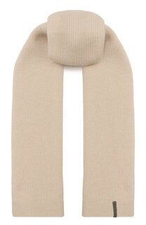 Кашемировый шарф Brunello Cucinelli