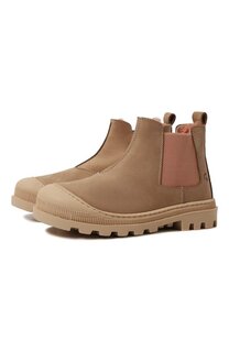 Кожаные челси Walkey