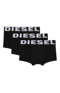 Комплект из трех боксеров Diesel