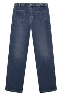 Джинсы Emporio Armani