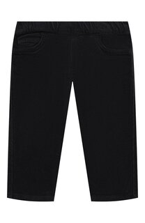 Вельветовые брюки Emporio Armani