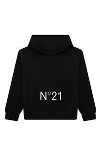 Хлопковое худи N21