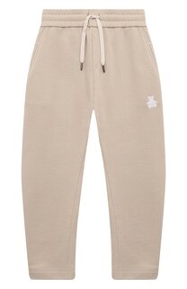 Хлопковые брюки Brunello Cucinelli
