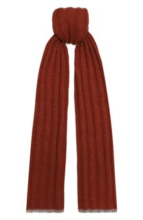 Кашемировый шарф Brunello Cucinelli