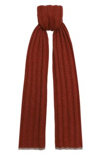 Кашемировый шарф Brunello Cucinelli