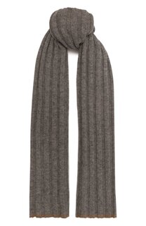 Кашемировый шарф Brunello Cucinelli