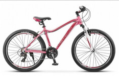 Двухколесные велосипеды Велосипед двухколесный Stels 26" Miss 6000 V (рама 15) (ALU рама) K010