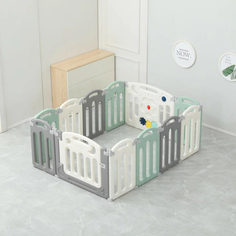 Манежи Манеж UNIX Kids Манеж UNIX Kids Simple 114x151 Color