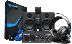 Аудиоинтерфейсы для домашней студии PreSonus AudioBox 96 25TH ULTIMATE