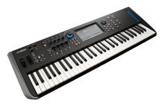 Синтезаторы Yamaha MODX6+