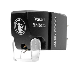 Головки с подвижным магнитом ММ Gold Note Vasari Shibata