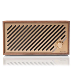 Портативная акустика Tivoli Audio Model Two Digital Walnut/Gold