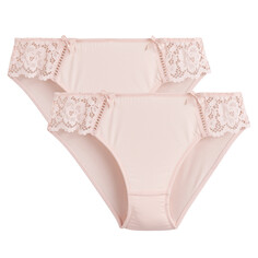 Комплект из 2 трусов-слипов из LaRedoute