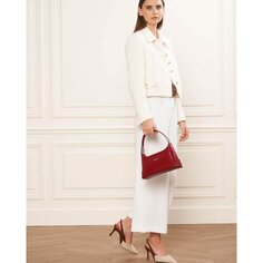 Сумка-багет LaRedoute