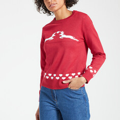 Пуловер LaRedoute