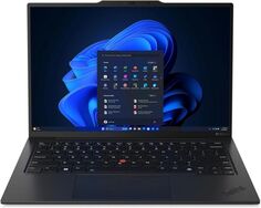 Ноутбук Lenovo ThinkPad X1 Carbon G12 21KDS07C00 U7 155U/32Gb/1TB SSD/Intel Graphics/14" IPS WUXGA/WiFi/BT/Cam/Win11Pro/black