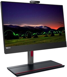 Моноблок 23.8 Lenovo ThinkCentre M90a Gen 3 11VKS00C00 i7-12700/16GB/512GB SSD/DVD-RW/NVIDIA GeForce MX550/FHD/kbd/mouse/Win11Pro/black
