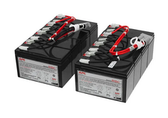 Батарея APC RBC12 для SU3000RMi3U, SU2200RMI3U, SU5000I, SU5000RMI5U A.P.C.