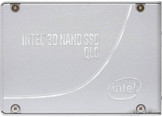 Накопитель SSD 2.5 Intel SSDPF2NV153TZN1 D5-P5316 15.36TB PCIe 4.0 x4, NVMe QLC 3D NAND 7000/3200MB/s IOPS 800K/6.1K MTBF 2M