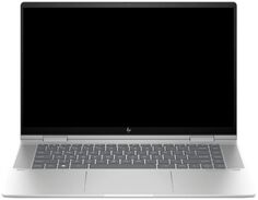Ноутбук HP Envy x360 15-fe0009c 8F7J4EA i7-1335U/16GB/512GB SSD/Iris Xe Graphics/15.6" OLED FHD/Touch/WiFi/BT/cam/Win11Home/silver