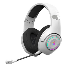 Гарнитура wireless A4Tech Bloody GR270 белая 1.5м мониторная BT/Radio оголовье (2000587)