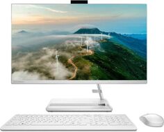 Моноблок 27 Lenovo IdeaCentre AIO 3 27IAP7 F0GJ008JRU i7-1260P/16GB/512GB SSD/GeForce MX550 2GB/1920x1080/IPS/wireless kbd/wireless mouse/Win10Pro/b