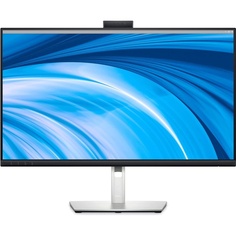 Монитор 27" Dell C2723H 2723-7937 black/silver, IPS, 16:9, 300 cd/m2, 1000:1, 5ms, 1920x1080, 60Hz, 178°/178°, 2*DP, HDMI, 5*USB
