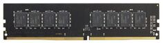 Модуль памяти DDR4 16GB AMD R7416G2400U2S-UO Black PC4-19200 2400MHz CL15 1.2V Радиатор