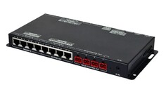 Контроллер Cypress CDPS-MF501 помещения, имеет с RS-232, 16 триггерных портов, 16 портов регулировки напряжения, 4 реле, 4 порта ИК-излучателя, главны