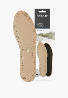 Стельки Bergal Leder Aktive