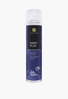 Спрей для обуви Solitaire NANO PLUS 400ML