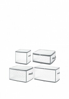 Комплект коробов Elcasa складные 52х30х30 см, 30х30х30 см, 30х28х15 см, 40х30х25 см