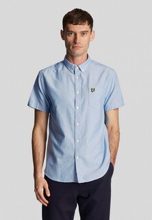 Рубашка Lyle & Scott Short Sleeve Oxford Shirt
