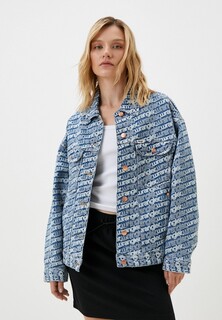 Куртка джинсовая Wrangler 