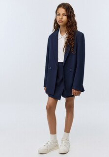 Юбка-шорты Sela School collection