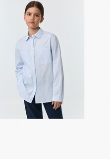 Рубашка Sela School collection