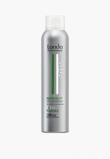 Сухой шампунь Londa Professional REFRESH IT сухой