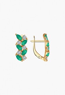 Серьги Sokolov 