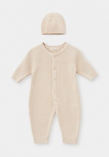 Комбинезон и шапка Leoking 