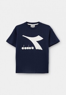 Футболка Diadora JU.T-SHIRT SS BL