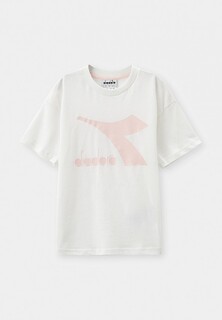 Футболка Diadora JU.T-SHIRT SS BL