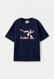 Футболка Diadora JB.T-SHIRT SS RIDDLE