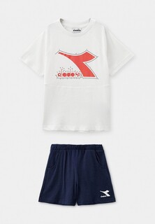 Костюм спортивный Diadora JB. SET SS RIDDLE